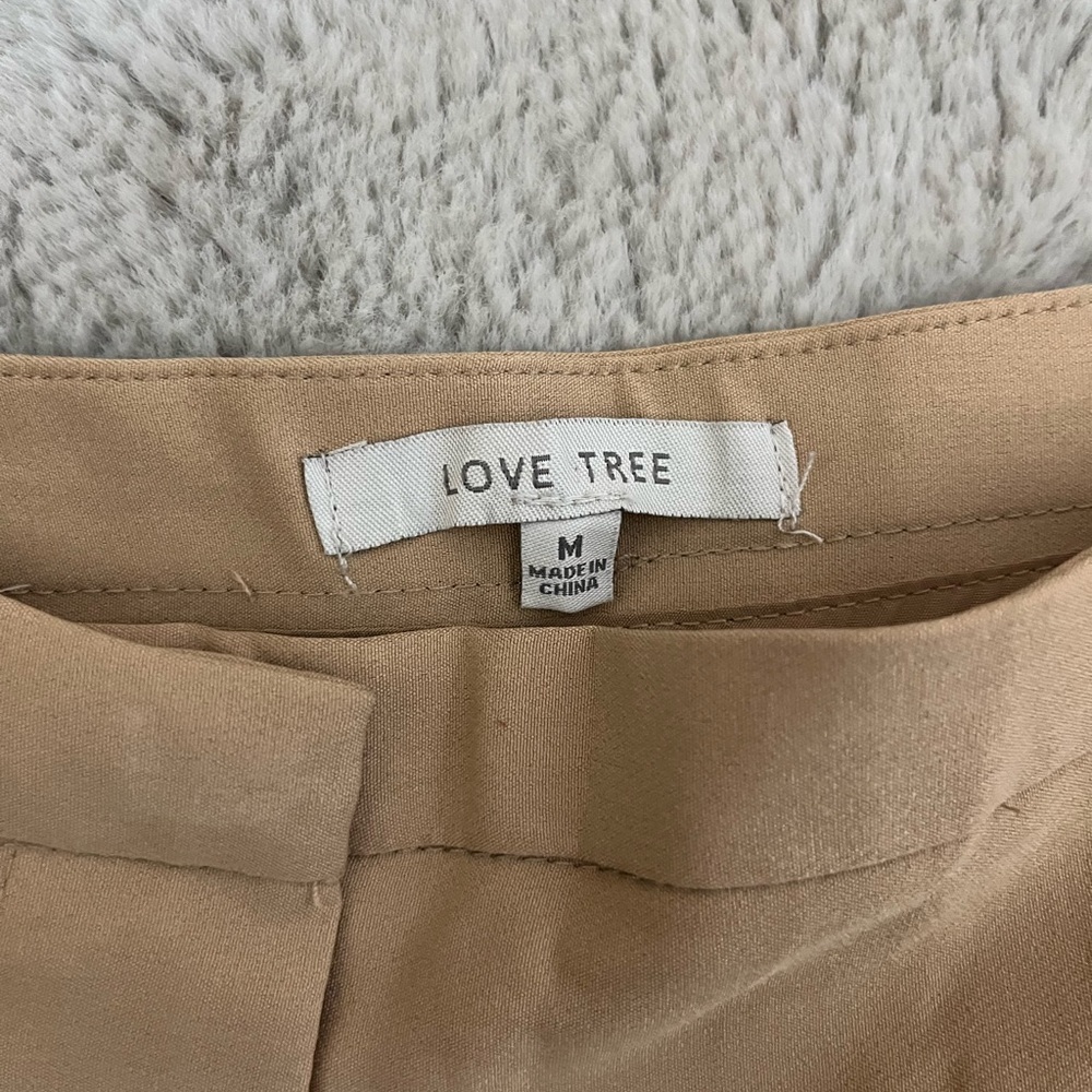 Love Tree womens Khaki pants - Picture 3 of 4